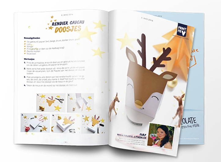 Radmag ed. 3 – Boordevol inspiratie voor Kerstmis