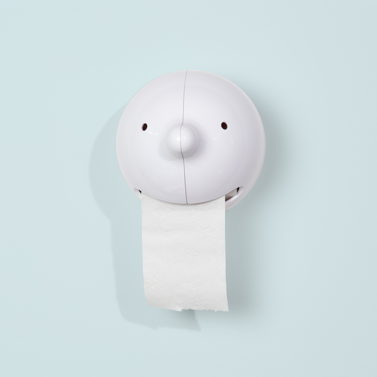 Mr. P. toiletpapier houder