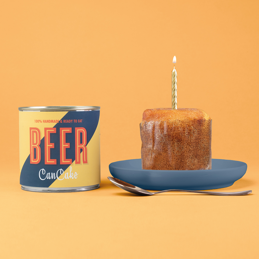 Cancakes met Alcohol Smaak