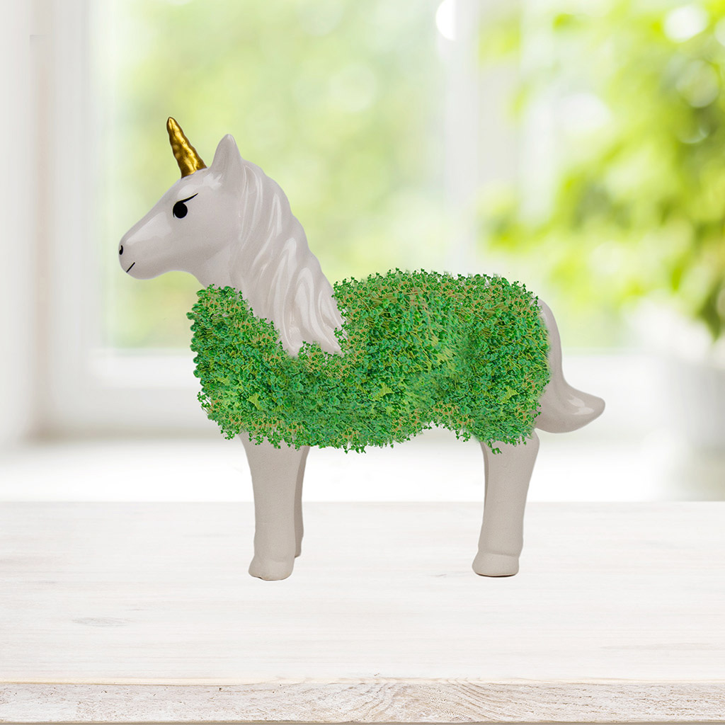 Chia Planter - De Groene Eenhoorn