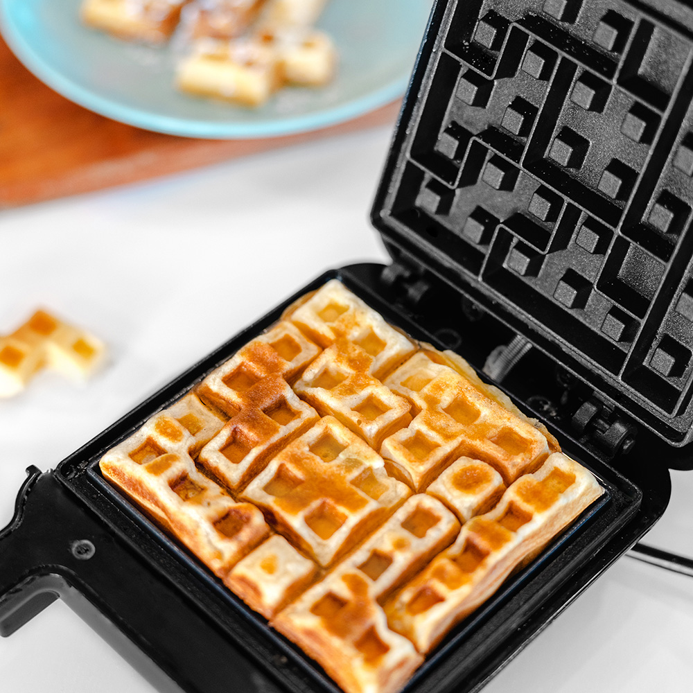 Tetris Wafelijzer