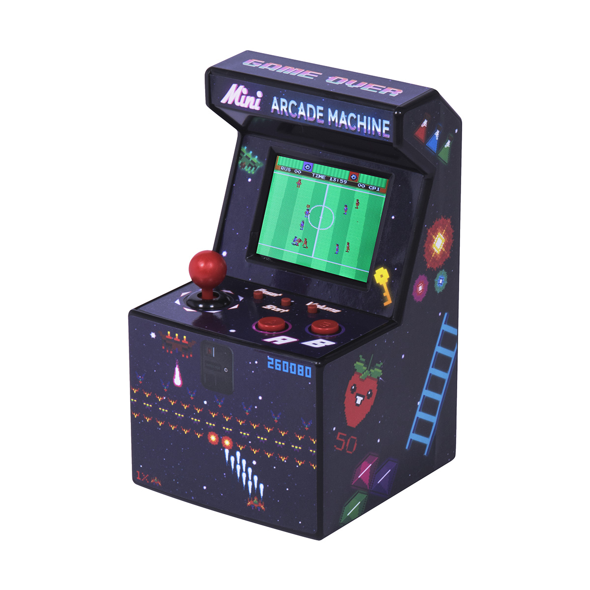 240-in-1 Mini arcade machine