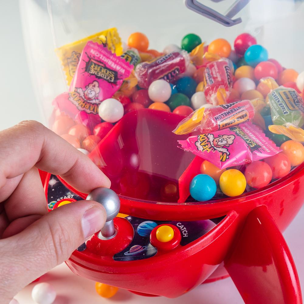 Candy Grabber Raket
