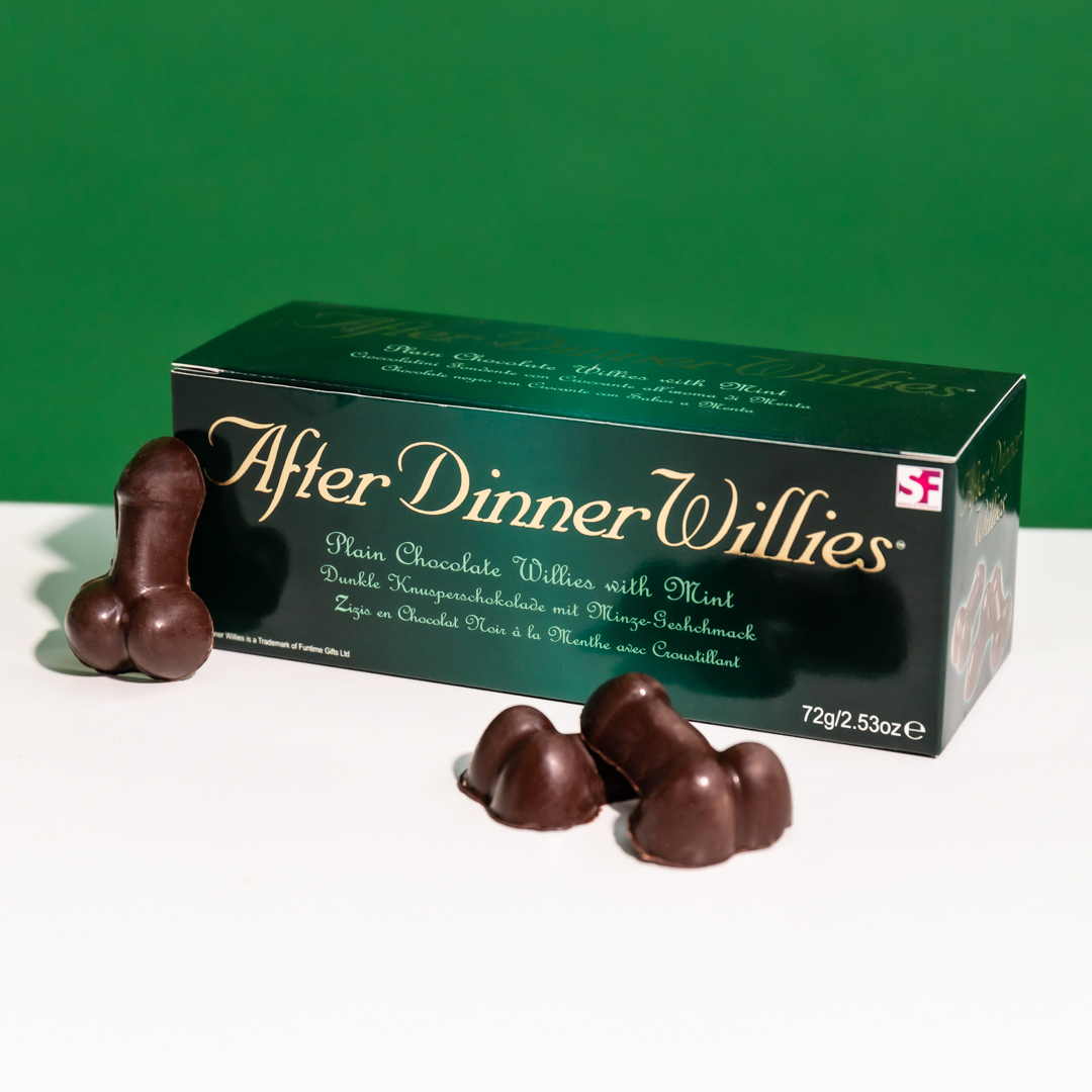 After Dinner Tepels en Piemels