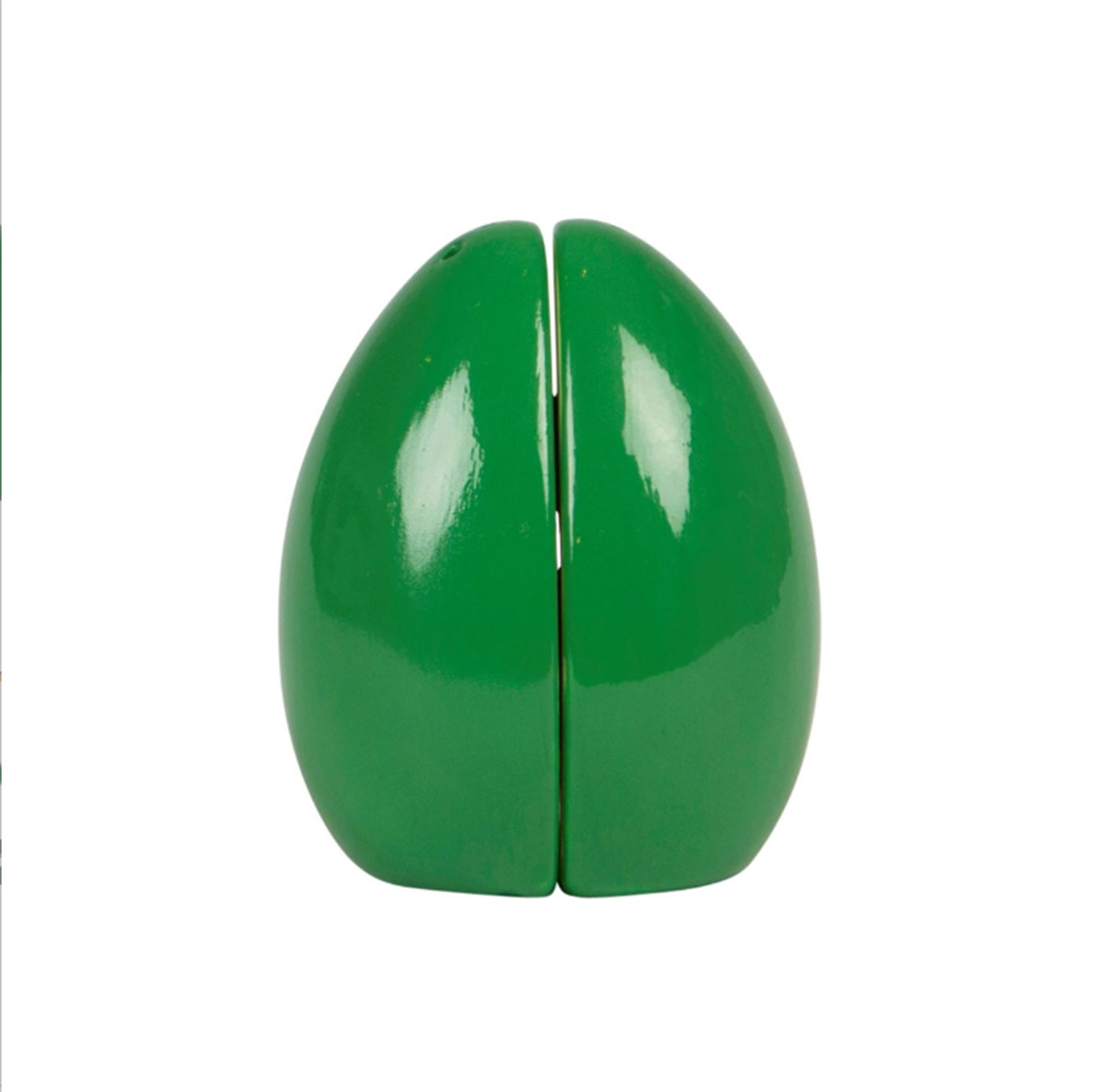 Happy avocado zout en peper vaatjes