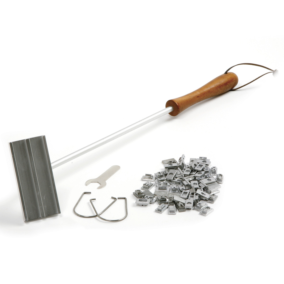 BBQ branding tool