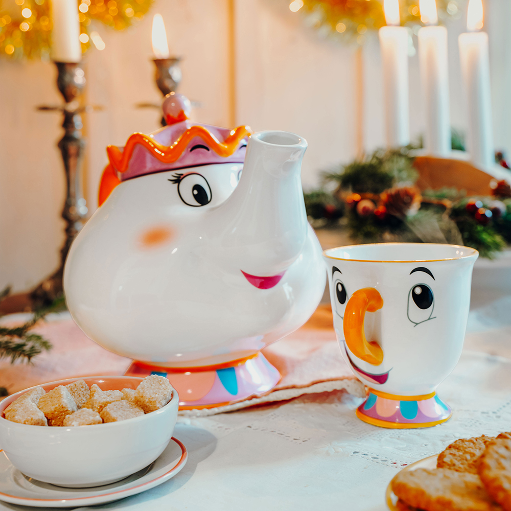 Mrs. Potts Theekan