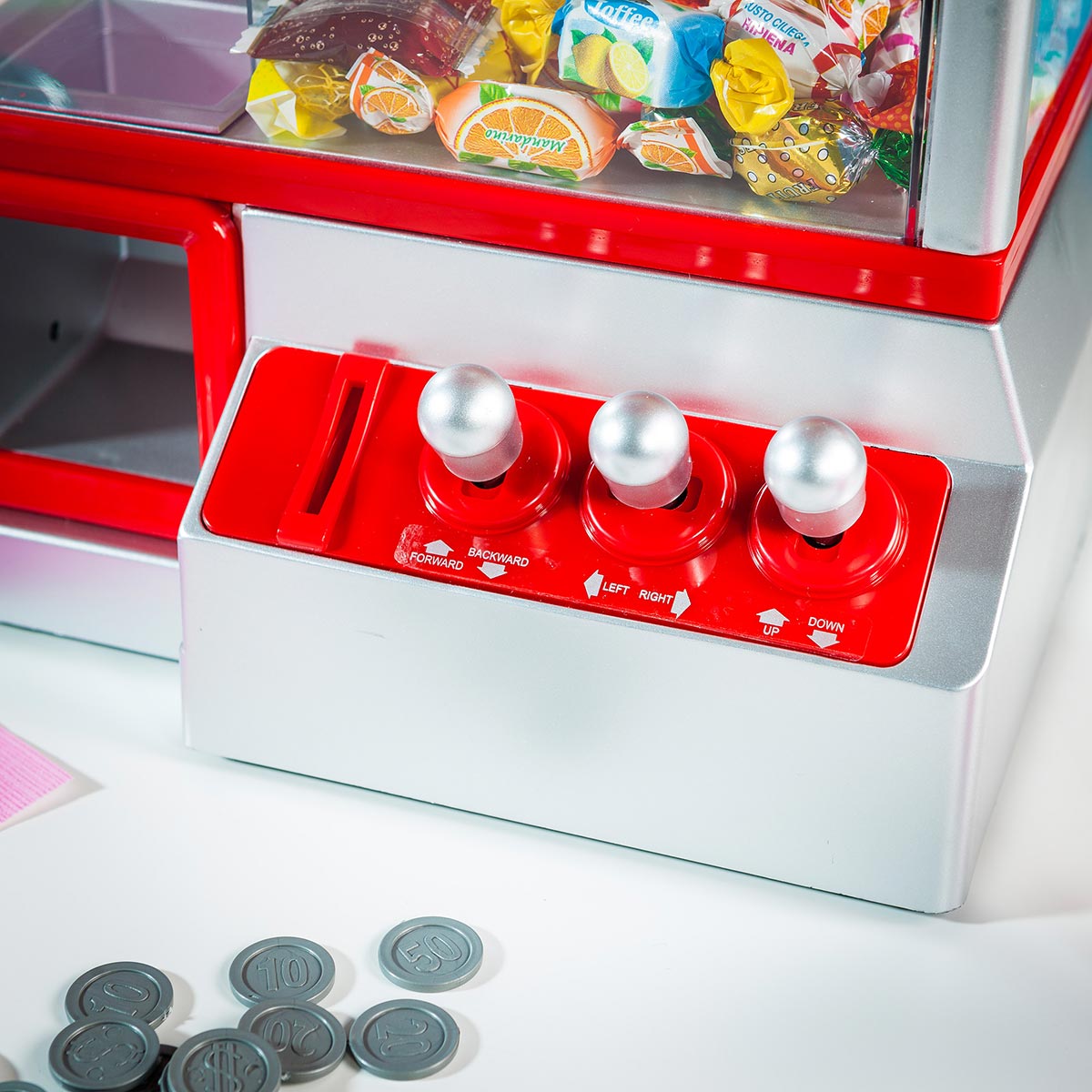 Candy Grabber snoepmachine