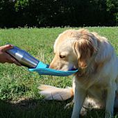 Drinkfles voor huisdieren