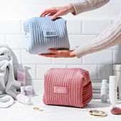 Gepersonaliseerde make-up tas met naam