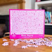Puzzel Penis 100 stuks