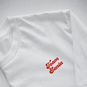 Gepersonaliseerd t-shirt team