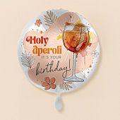 XXL aperol ballon