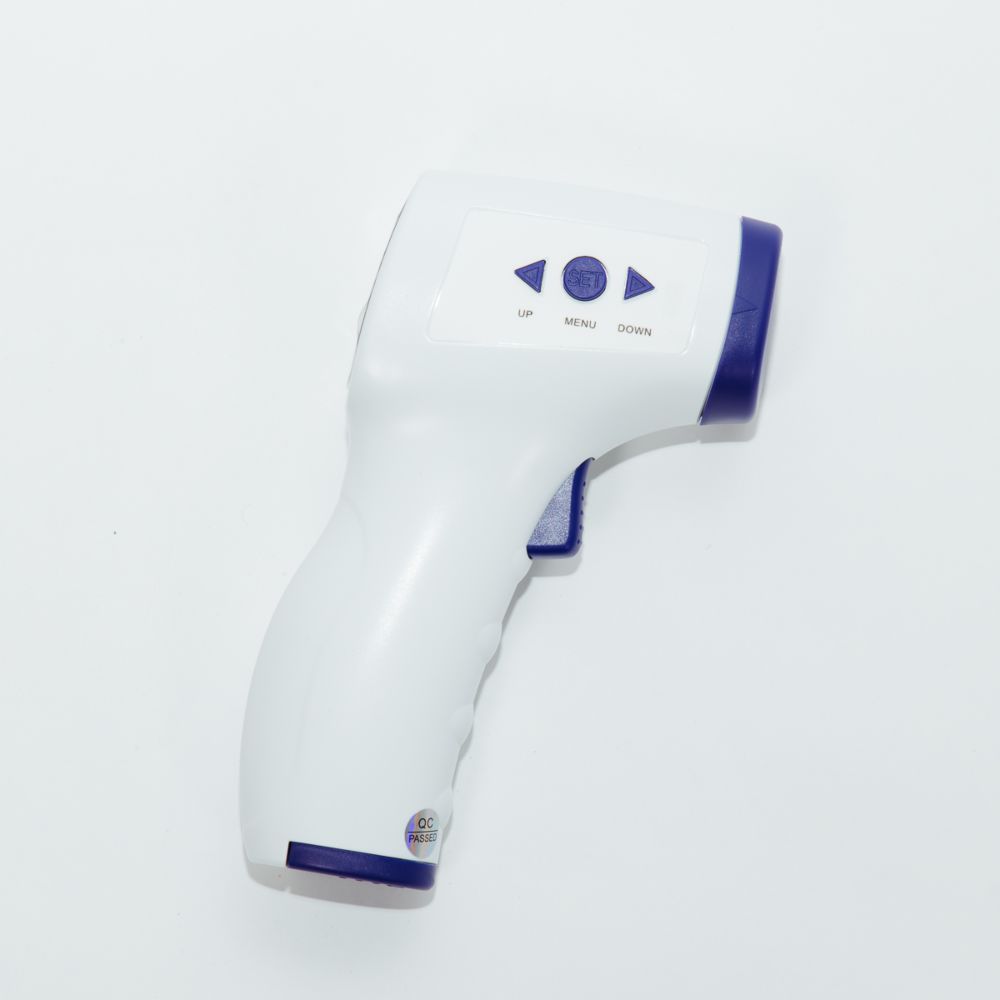 Infrarood thermometer (contactloos)