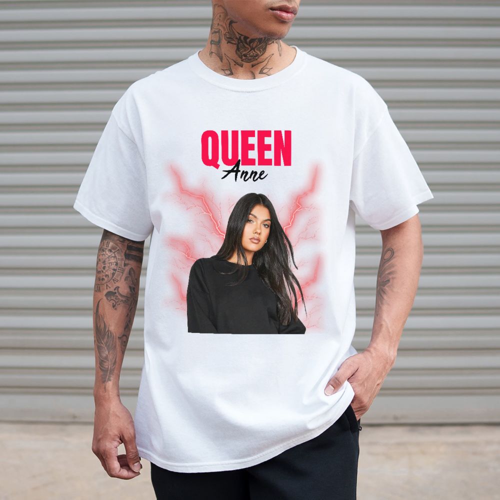 Gepersonaliseerd vintage bootleg t-Shirt