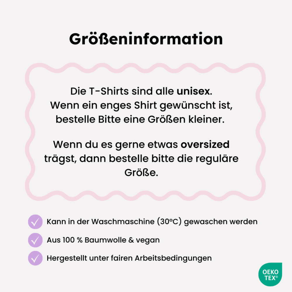 Gepersonaliseerd t-shirt met symbool en tekst