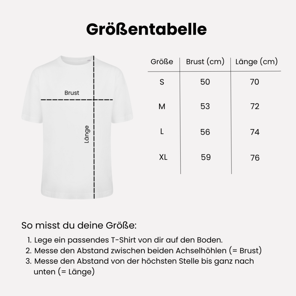 Gepersonaliseerd t-shirt met symbool en tekst