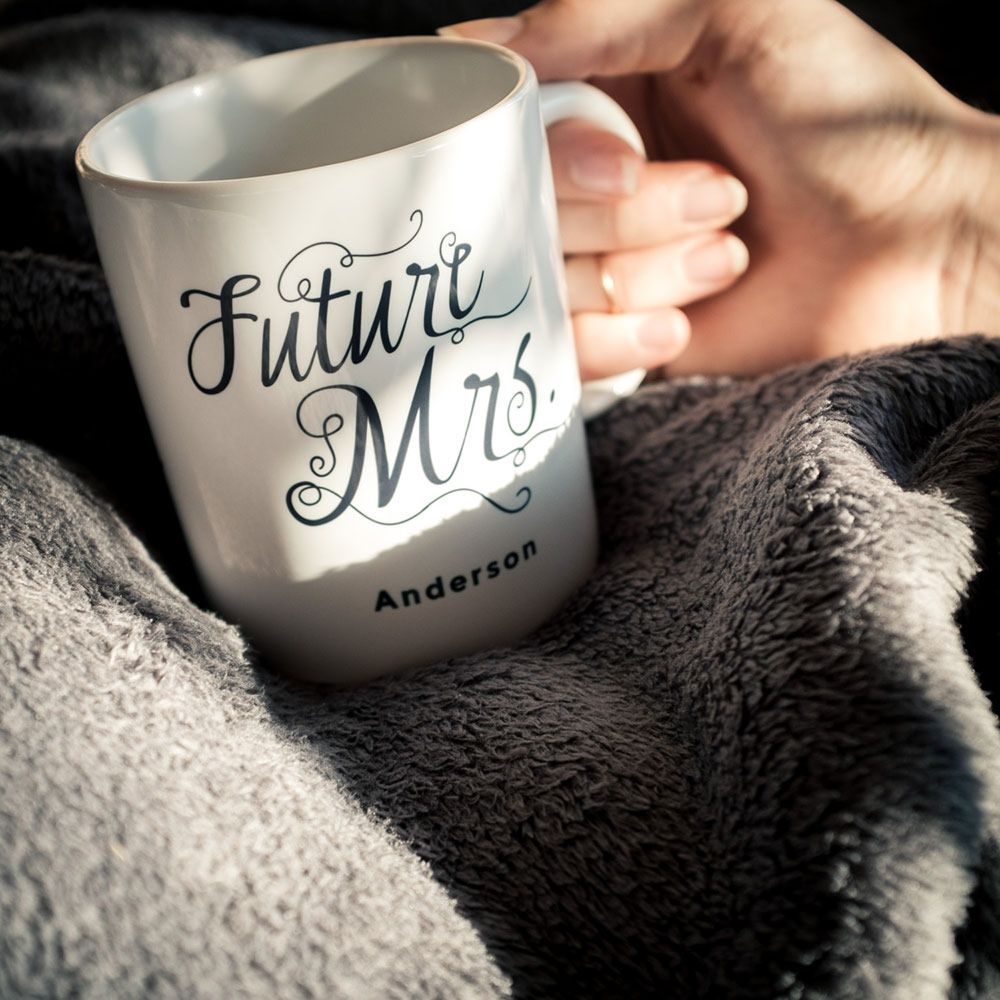 Personaliseerbare Future Mrs. mok Personaliseerbare Future Mrs. mok