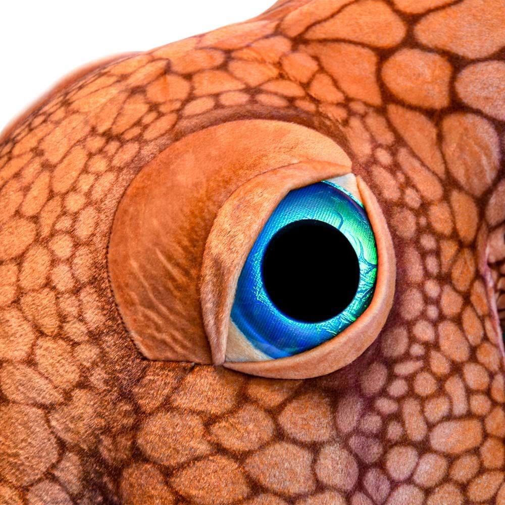 Reuze octopus knuffel
