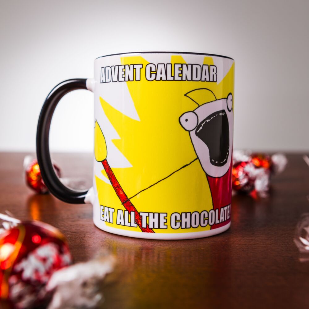 Adventskalender mok Adventskalender mok