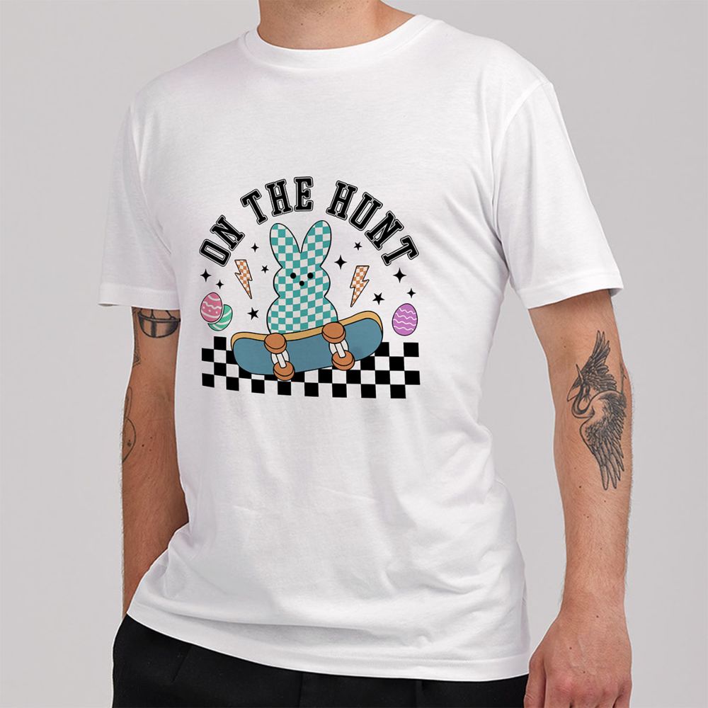 T-Shirt haas 'On The Hunt'