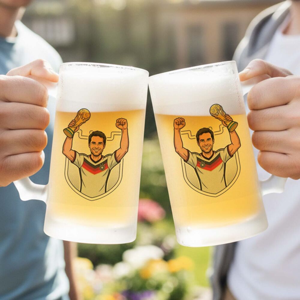 Gepersonaliseerde Drinkbeker met Foto