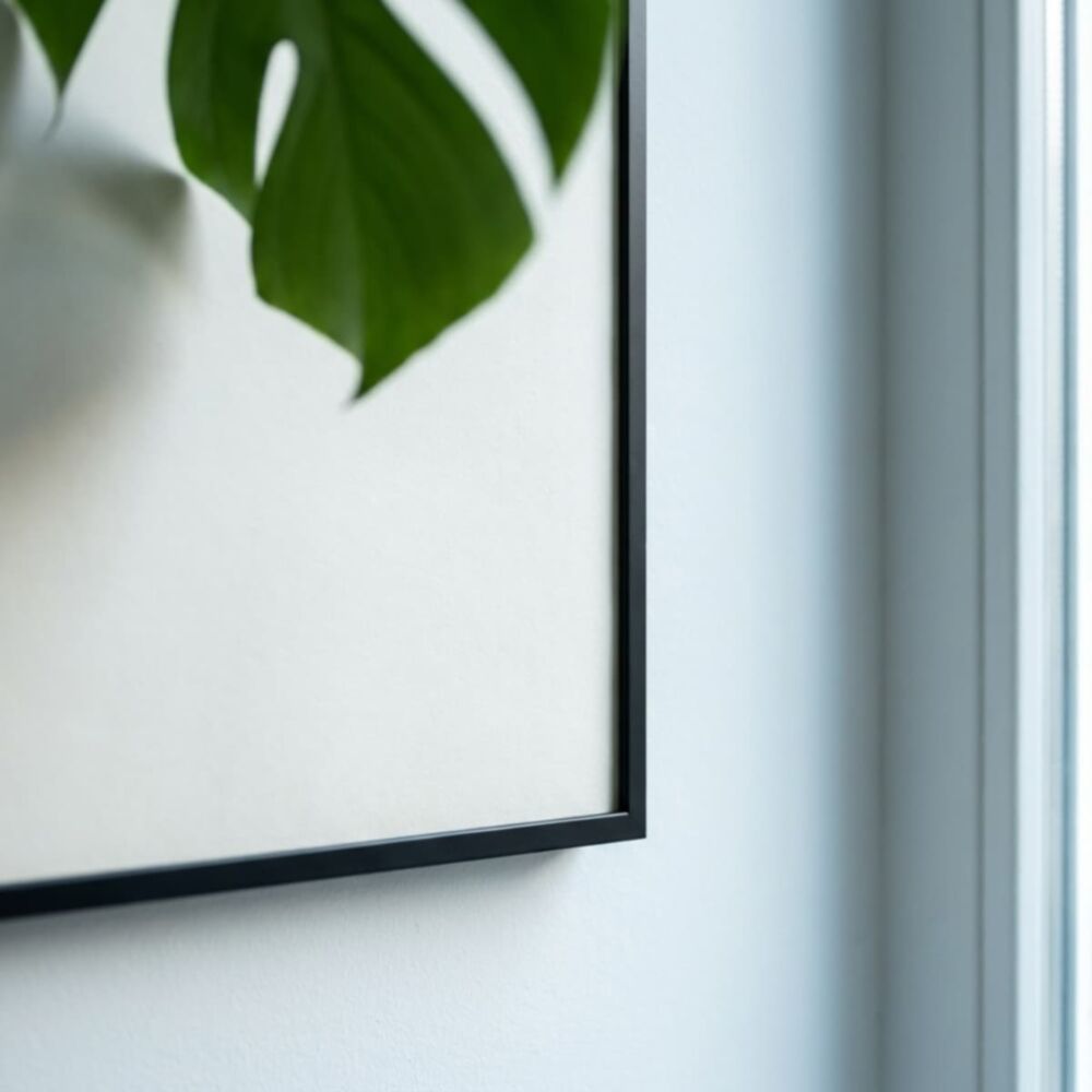 Personaliseerbare poster met 8 foto’s en tekst