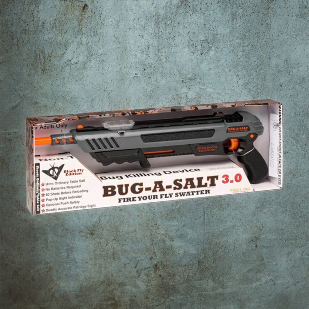Insectenbestrijding Bug A Salt 3.0