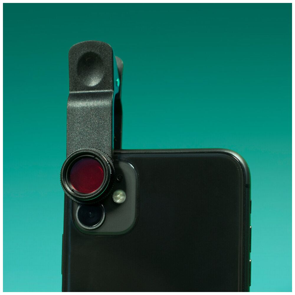 Smartphone Lens Kit Clip-On