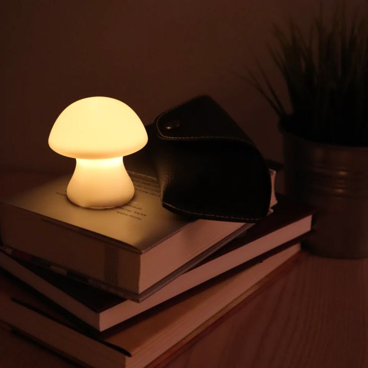 Paddestoel Lamp - Klein