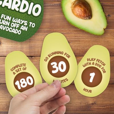 Avocardio 100 Fitness Ideeën Voor Een Avocado
