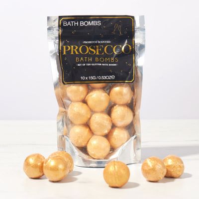 Secco Bruisballen Bad Romantisch cadeau Secco Bruisballen Bad