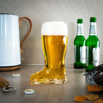 Bier laarzen