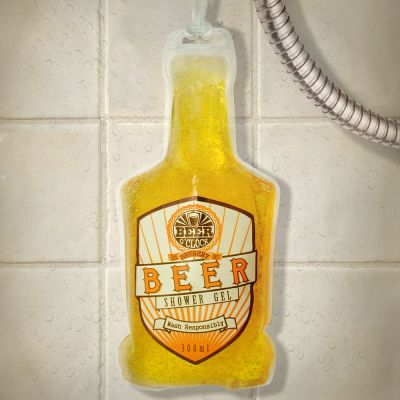 Bier douchegel Sinterklaas suprise Bier douchegel
