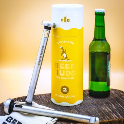 Beer Buds Koelstaven voor Bier Beer Buds Koelstaven voor Bier