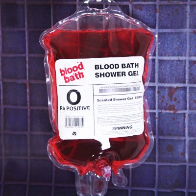 Blut Duschgel Bloed Douchegel