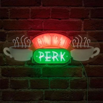 Friends Central Perk neon lamp