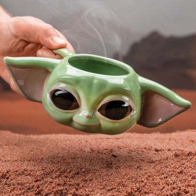 Star Wars Baby Yoda kopje