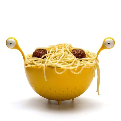 Flying Spaghetti Monster pasta zeef