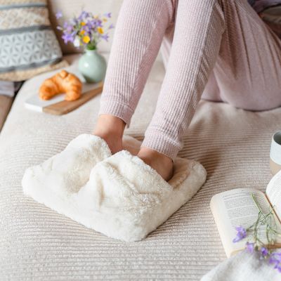 Voetmassage-apparaat van pluche Voetmassage-apparaat van pluche
