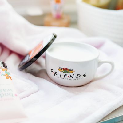 Friends Body Butter 'I need a Central Perk'