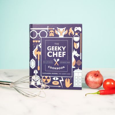 The Geeky Chef kookboek