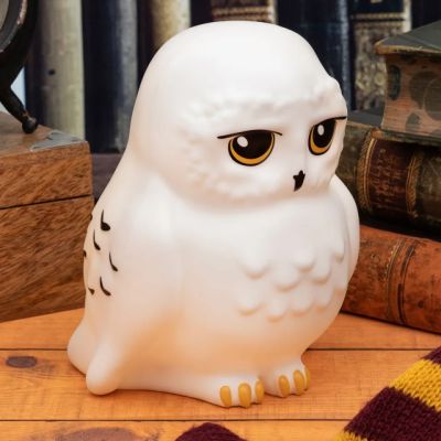 LED Lamp Hedwig Harry Potter