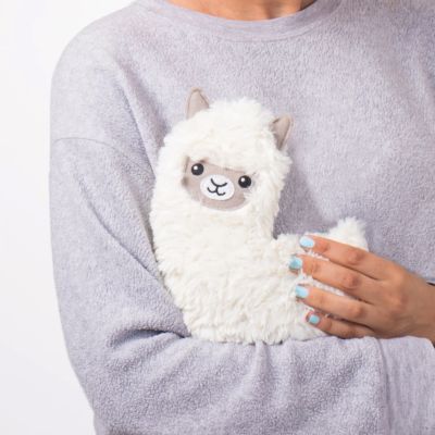 Verwarmbare lama knuffel Verwarmbare lama knuffel