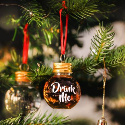 Likeur Kerstballen Likeur Kerstballen