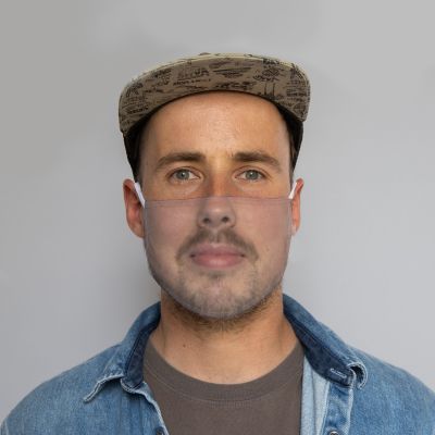 Je eigen mondmasker met foto (large) Je eigen mondmasker met foto (large)