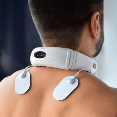 Nekmassage toestel