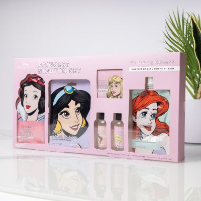 Disney Prinses Lichaamsverzorging- en Badset Disney Prinses Lichaamsverzorging- en Badset