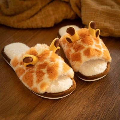 Sloffen slippers top