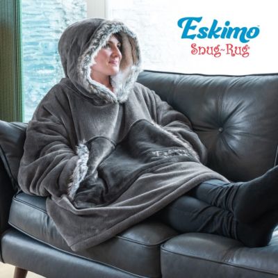Eskimo pullover deken